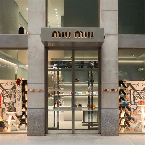 miu miu soho new york|MIU MIU OPENING STORE IN SOHO, FIRST FREESTANDING .